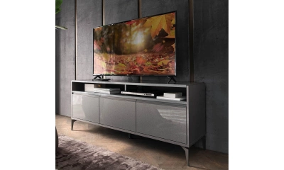 Тумба ТВ Alf Group Graphite