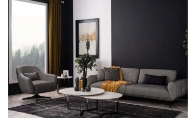 Комплект Мягкой Мебели (Диван 3-Х Местный, Кресло) Orix