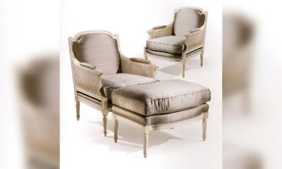 Кресло Angelo Cappellini 2212/Ba