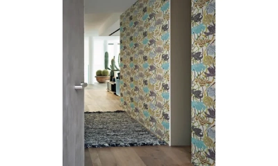 Итальянские обои Missoni Home, коллекция Wallcoverings 03, артикул 10230