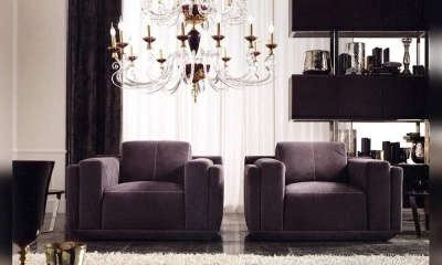 Кресло Keoma Leonardo Poltrona