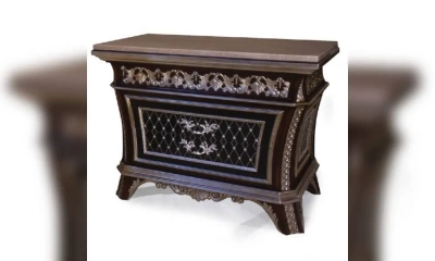 Тумба Прикроватная Francesco Molon Imperial