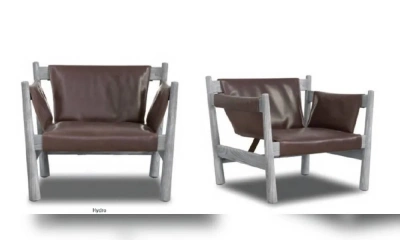 Кресло Baxter Bolivar