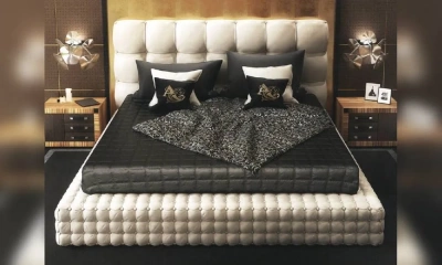 Кровать Asnaghi Interiors Corallo 1