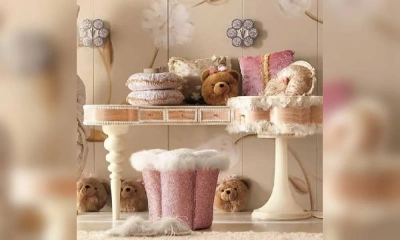 Туалетный Столик Alta Moda/Linea B Lovely