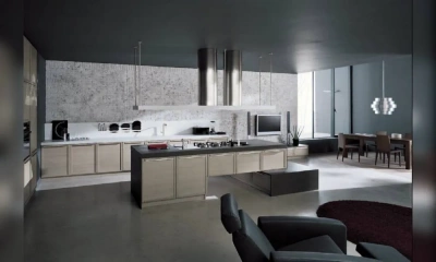 Кухня Old Line Telaio