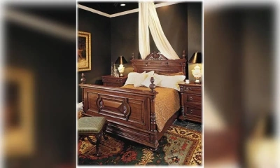 Кровать Francesco Molon Italian & French Country 4