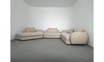 Диван левый Homage Vogue