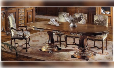 Стол Angelo Cappellini 18422/25