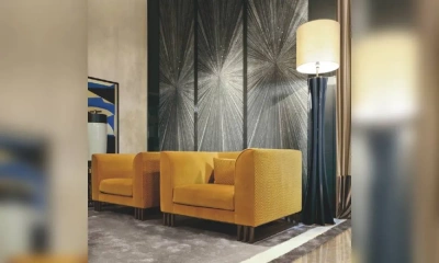 Кресло Re Deco Diamonds 3