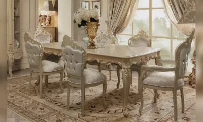 Стол Barnini Oseo David 4