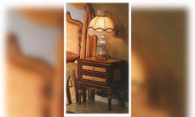 Тумба Прикроватная Asnaghi Interiors Whisper