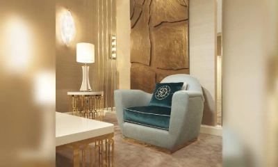 Кресло Re Deco Unique 2