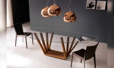 Стол Cattelan Italia Domino Sag