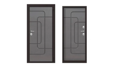 Дверь входная квартирная PORTALLE Fortis