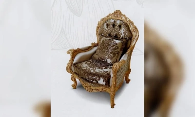 Кресло Asnaghi Interiors L42201