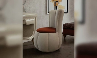 Кресло Вращающееся Re Deco Trilogy 1