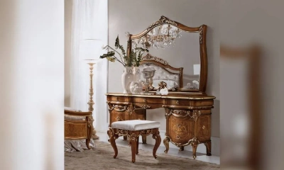 Туалетный Столик Antonelli Moravio Charme 3