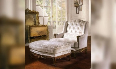 Кресло Angelo Cappellini 8871/I