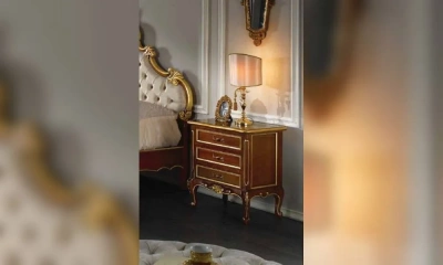 Тумба Прикроватная Scappini 3