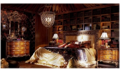 Спальня Jumbo Collection Alchymia