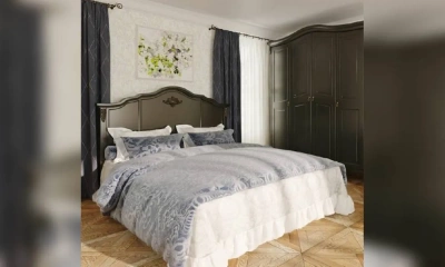 Кровать Kreind Nocturne 1