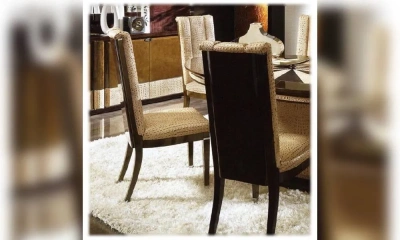 Стул Turri Genesis Leather