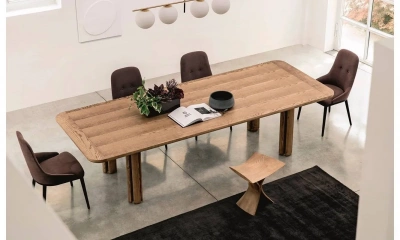 Стол Porada Quadrifoglio Wood