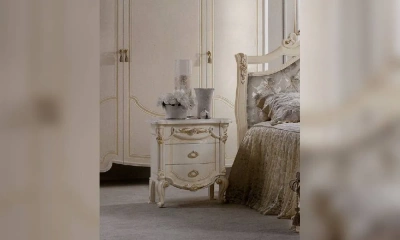 Тумба Прикроватная Antonelli Moravio 3010