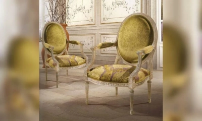 Кресло Angelo Cappellini 8844/L