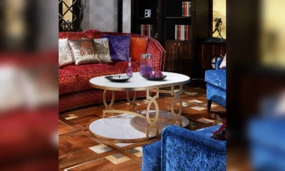 Стол Журнальный Francesco Molon T544