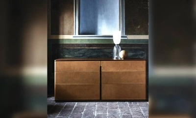 Комод Poltrona Frau Fidelio Notte