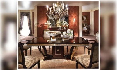 Стол Turri Arcade Royale