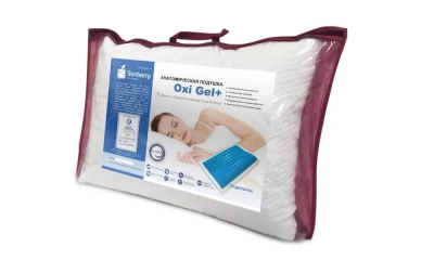 Подушка Сонберри Oxi Gel+ Ergonomic