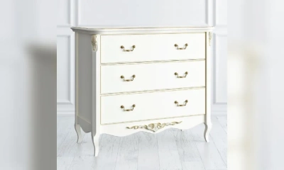 Комод Kreind Romantic Gold