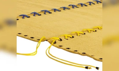 Ковер Stringhe Фабрики Sitap