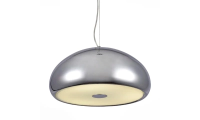 SL856.103.03 Светильник подвесной ST-Luce Хром/Серебристый, Белый E27 3*60W