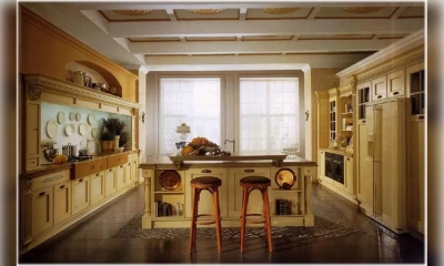 Кухня Aster Cucine Opera 1