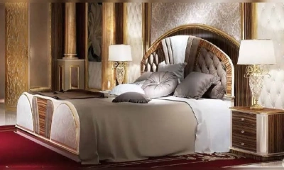 Кровать Asnaghi Interiors Blenda 2