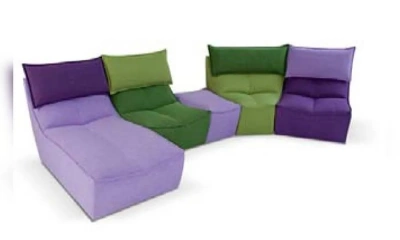 Диван Caliaitalia Hip Hop