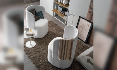 Кресло Tomasella Vanessa