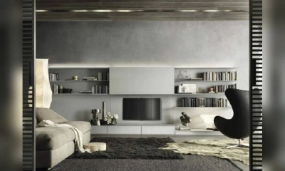 Стенка Abacus Фабрики Rimadesio