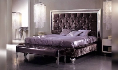 Кровать Dv Home Collection Contrast Letto