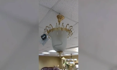 Люстра Neo Bronce