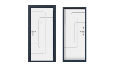 Дверь входная квартирная PORTALLE Fortis