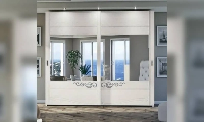 Шкаф-Купе Vaccari Giovanni Chantal 2