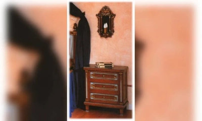 Тумба Прикроватная Asnaghi Interiors Tosca 2