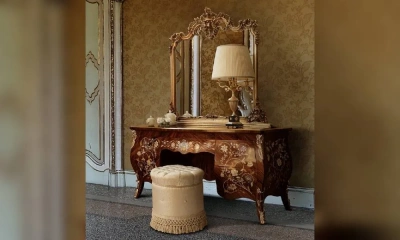 Туалетный Столик Minotti Luiggi Ninfee 3