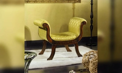 Банкетка Giuliacasa Genova