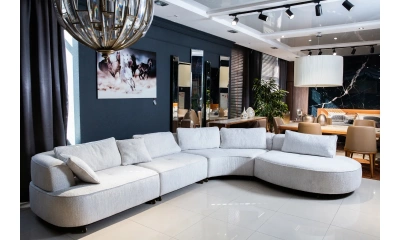 Диван угловой правый Orix Grande